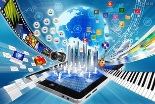 新三板助力互聯網傳媒企業成長 互聯網數據服務的創新驅動力